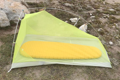 Палатки Big Agnes Fly Creek Platinum и Fly Creek Carbon