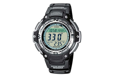 Японские наручные часы Casio Collection SGW-100-1V
