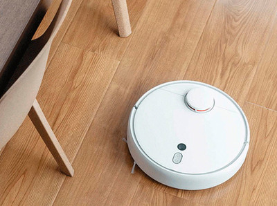 Робот пылесос Xiaomi Mi Robot Vacuum Cleaner 1s