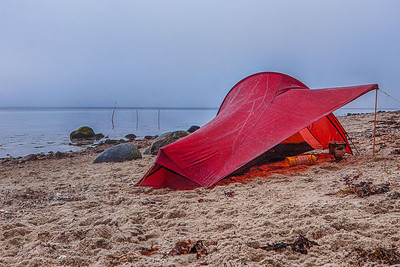 Палатки Nordisk Lofoten ULW
