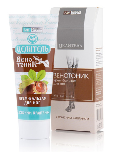 Бальзам для ног Venoxal Бальзам для ног Venoxal