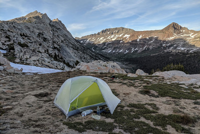 Палатки Big Agnes Tiger Wall Platinum и Tiger Wall Carbon Палатки Big Agnes Tiger Wall Platinum и Tiger Wall Carbon