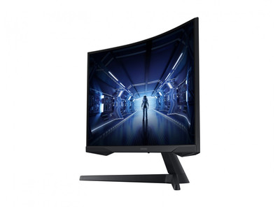 Монитор Samsung Odyssey G5 (C27G55TQW), 27