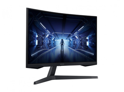 Монитор Samsung Odyssey G5 (C27G55TQW), 27