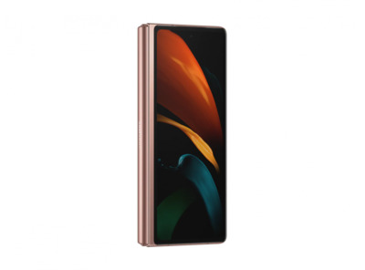 Samsung Galaxy Z Fold2, 256 Гб, Бронзовый