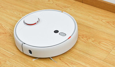 Робот пылесос Xiaomi Mi Robot Vacuum Cleaner 1s